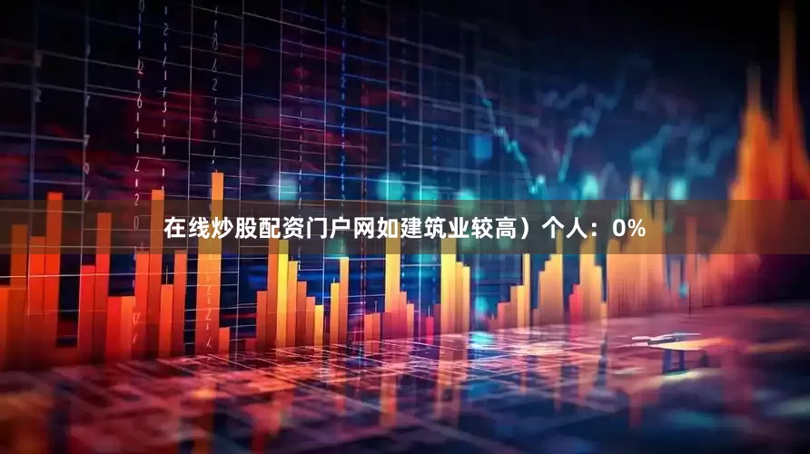 在线炒股配资门户网如建筑业较高）个人：0%