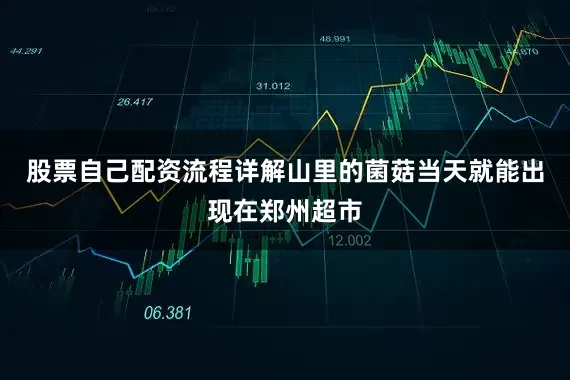 股票自己配资流程详解山里的菌菇当天就能出现在郑州超市