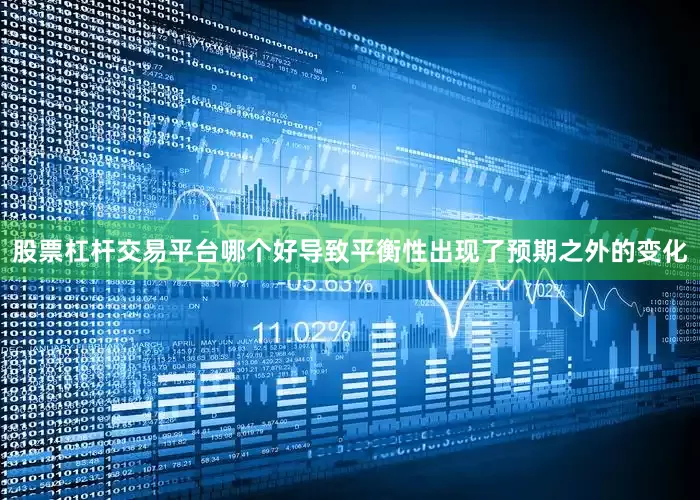 股票杠杆交易平台哪个好导致平衡性出现了预期之外的变化